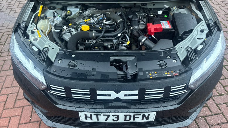 Dacia Sandero 1.0 Tce Expression 5dr Petrol Hatchback